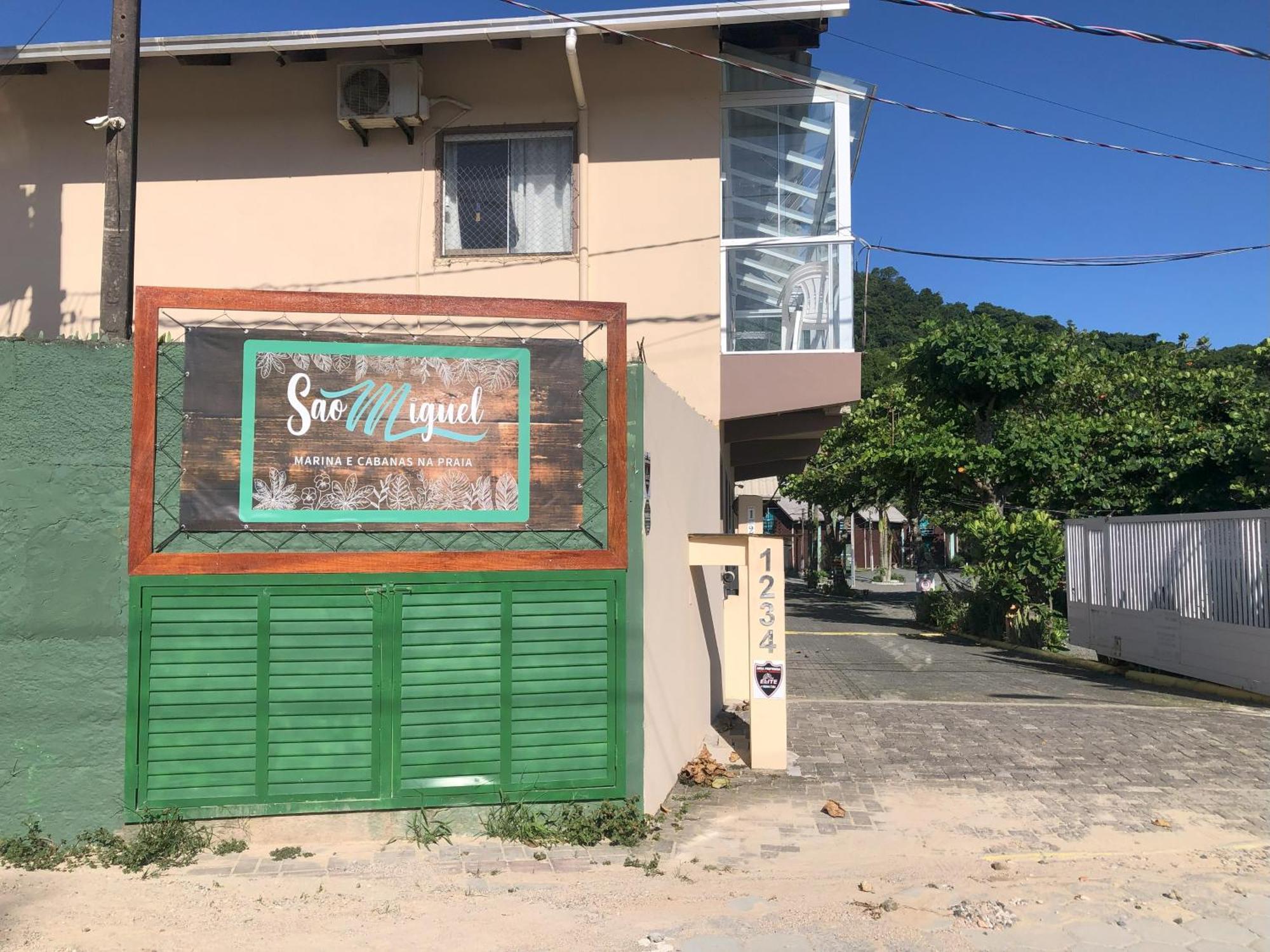 Cabanas Sao Miguel Penha  Εξωτερικό φωτογραφία