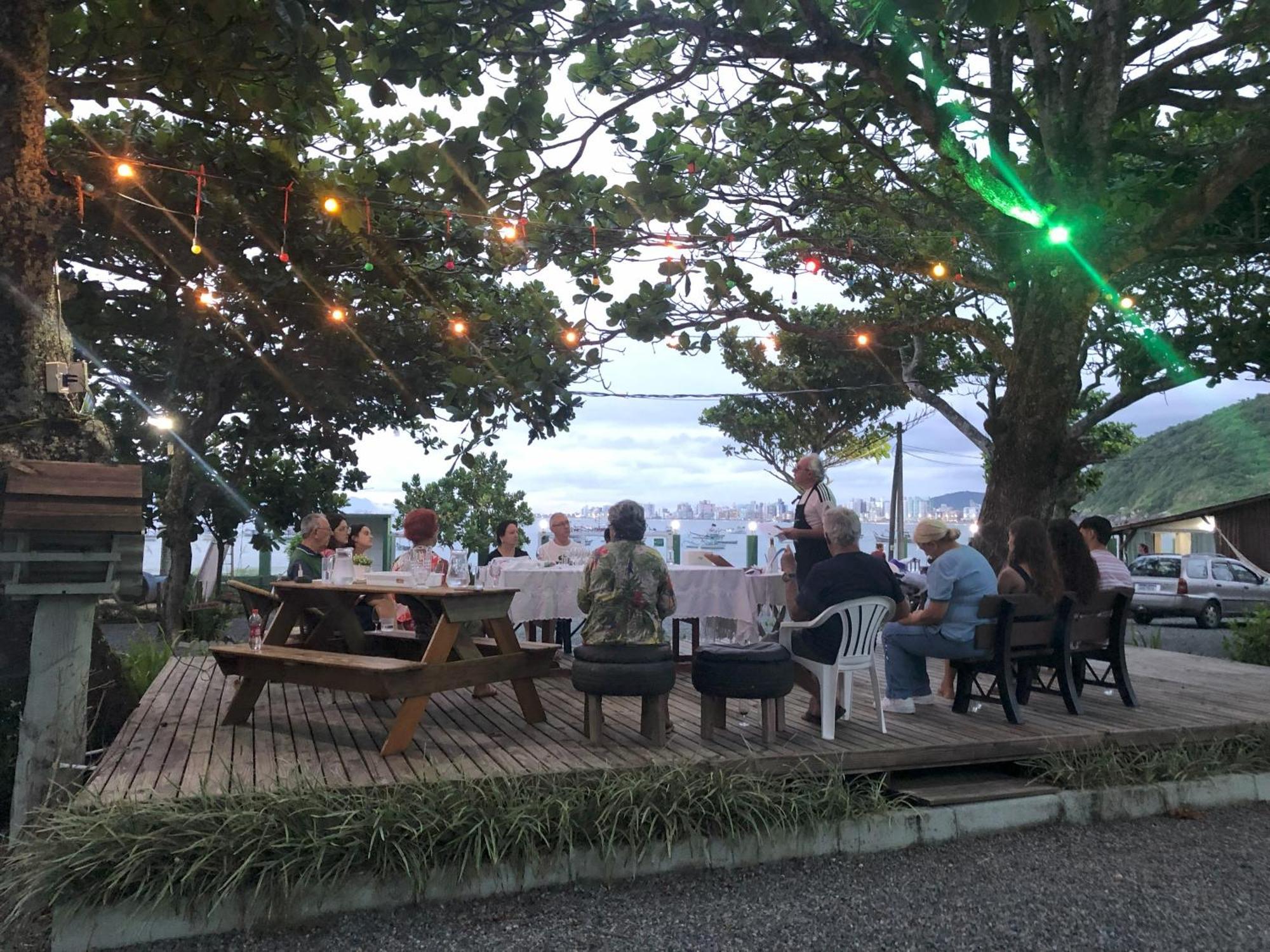 Cabanas Sao Miguel Penha  Εξωτερικό φωτογραφία