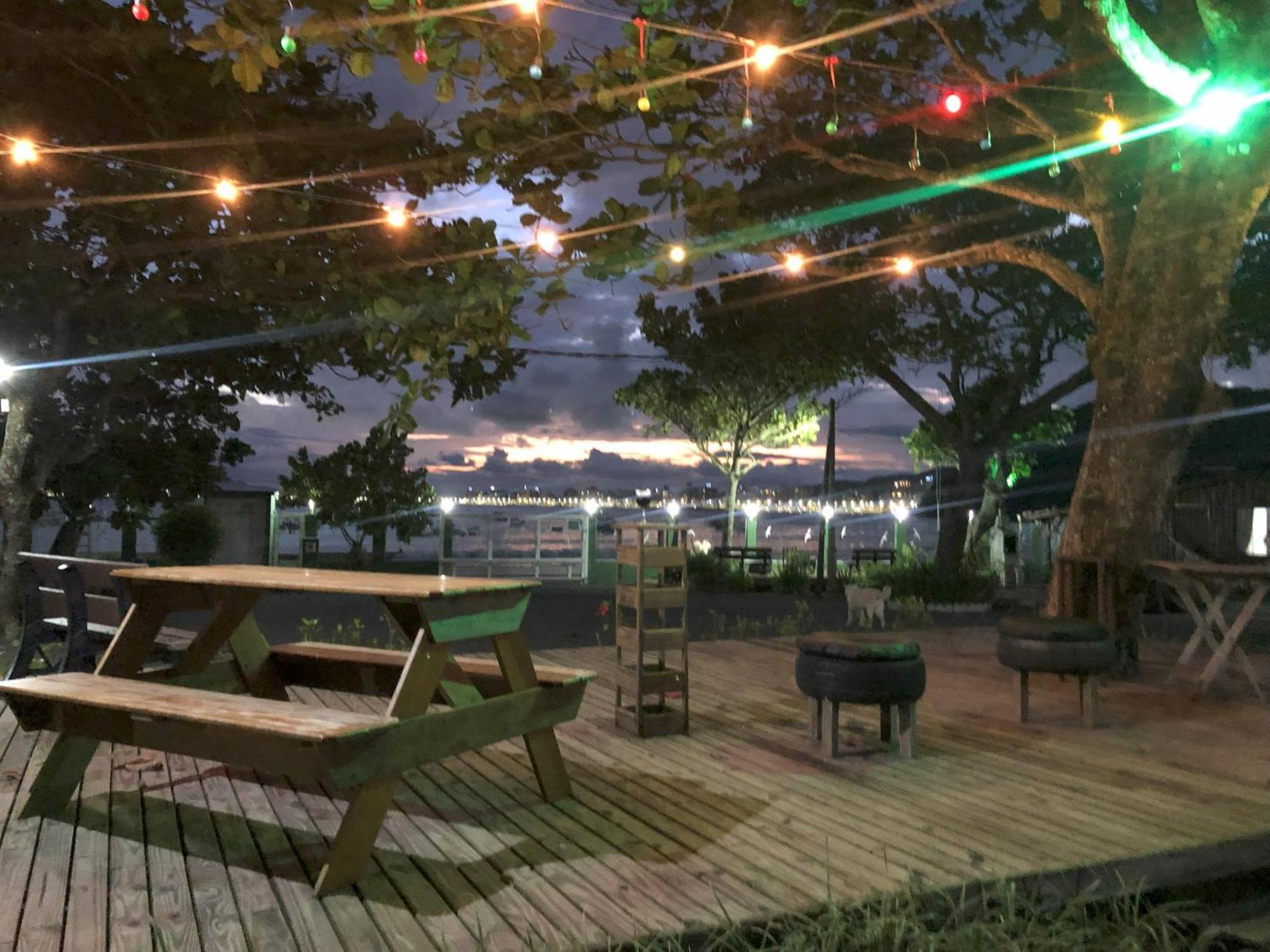 Cabanas Sao Miguel Penha  Εξωτερικό φωτογραφία
