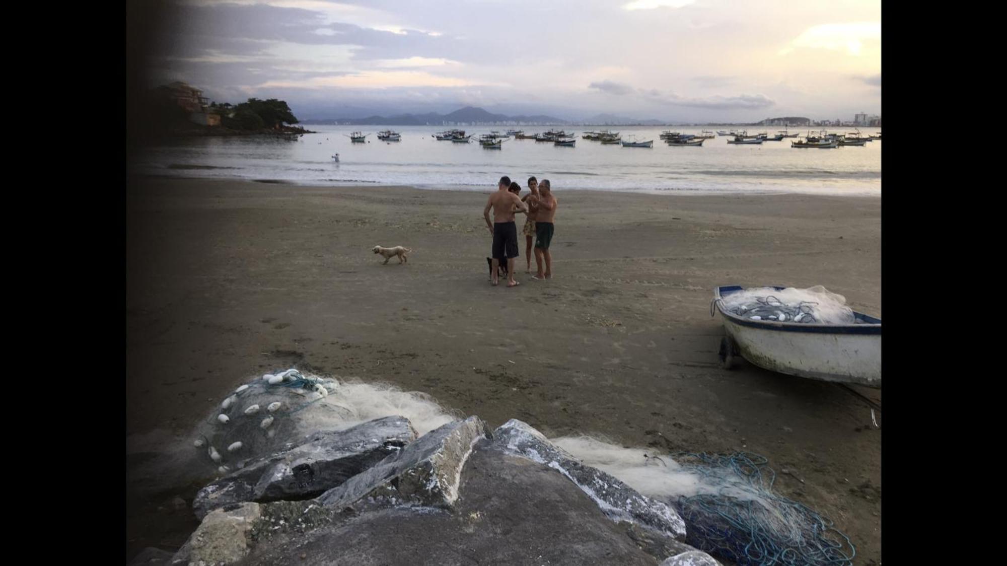 Cabanas Sao Miguel Penha  Εξωτερικό φωτογραφία